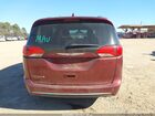 2020 Chrysler Pacifica Touring L Бордовый vin: 2C4RC1BGXLR128254