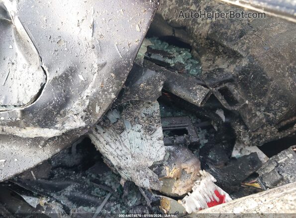 2C4RC1BGXPR564012 2023 CHRYSLER PACIFICA Серый Вид подкапотного пространства