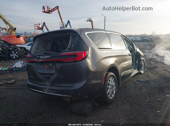 2C4RC1BGXPR564012 2023 CHRYSLER PACIFICA Серый Задняя правая четверть