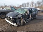 2023 Chrysler Pacifica Touring L Серый vin: 2C4RC1BGXPR564012