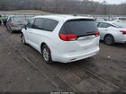 2022 Chrysler Voyager Lx Белый vin: 2C4RC1CG0NR105065