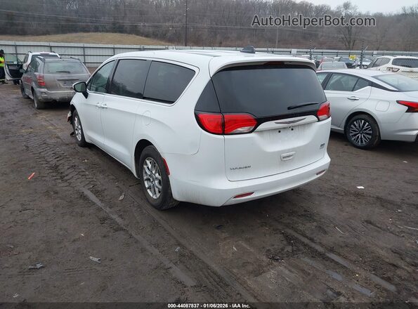 2C4RC1CG0NR105065 2022 CHRYSLER VOYAGER Белый Задняя левая четверть