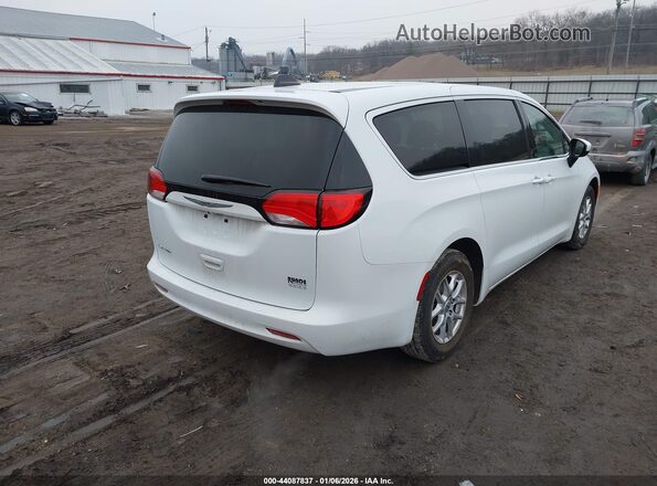 2C4RC1CG0NR105065 2022 CHRYSLER VOYAGER Белый Задняя правая четверть