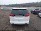 2022 Chrysler Voyager Lx Белый vin: 2C4RC1CG0NR105065
