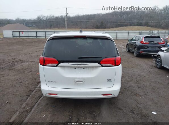 2C4RC1CG0NR105065 2022 CHRYSLER VOYAGER Белый 