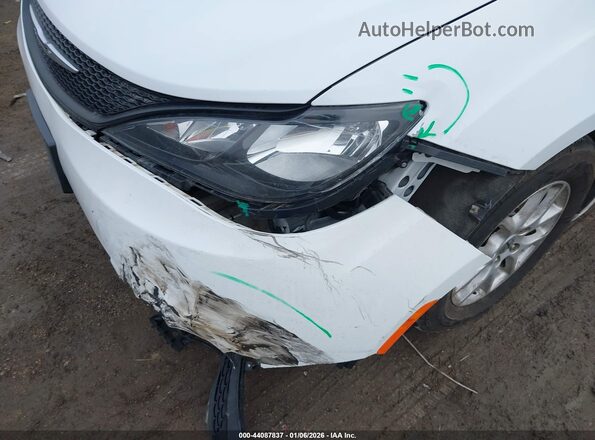 2C4RC1CG0NR105065 2022 CHRYSLER VOYAGER Белый 