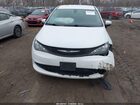2022 Chrysler Voyager Lx Белый vin: 2C4RC1CG0NR105065