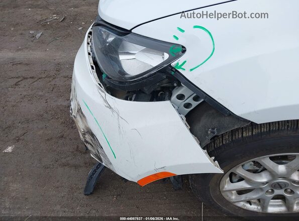 2C4RC1CG0NR105065 2022 CHRYSLER VOYAGER Белый 