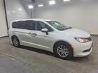 2023 Chrysler Voyager Lx White vin: 2C4RC1CG0PR526478