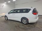 2023 Chrysler Voyager Lx White vin: 2C4RC1CG0PR526478