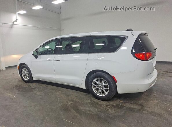 2C4RC1CG0PR526478 2023 CHRYSLER VOYAGER White Tył lewy