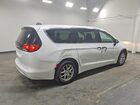 2023 Chrysler Voyager Lx White vin: 2C4RC1CG0PR526478
