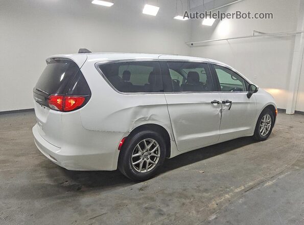 2C4RC1CG0PR526478 2023 CHRYSLER VOYAGER White Tył prawy