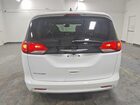 2023 Chrysler Voyager Lx White vin: 2C4RC1CG0PR526478