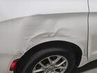 2023 Chrysler Voyager Lx White vin: 2C4RC1CG0PR526478 Damage: Right Qtr Panel, Severe Damage, Replacement Required