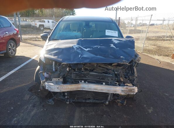 2C4RC1CG1HR521159 2017 CHRYSLER PACIFICA Серый Вид задней части салона