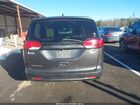 2017 Chrysler Pacifica Lx Серый vin: 2C4RC1CG1HR521159
