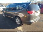 2017 Chrysler Pacifica Lx Серый vin: 2C4RC1CG1HR521159