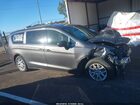 2017 Chrysler Pacifica Lx Серый vin: 2C4RC1CG1HR521159