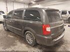2016 Chrysler Town & Country Touring-l Anniversary Edition Серый vin: 2C4RC1CG2GR150530