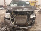 2016 Chrysler Town & Country Touring-l Anniversary Edition Серый vin: 2C4RC1CG2GR150530