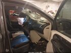 2016 Chrysler Town & Country Touring-l Anniversary Edition Серый vin: 2C4RC1CG2GR150530