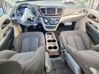 2022 Chrysler Voyager Lx White vin: 2C4RC1CG2NR208696