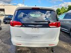 2022 Chrysler Voyager Lx White vin: 2C4RC1CG2NR208696