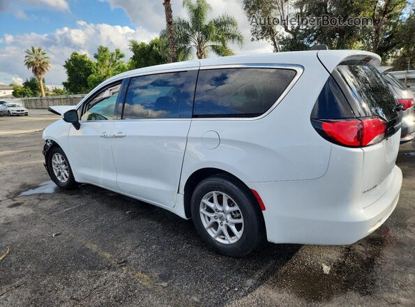 2C4RC1CG2NR208696 2022 CHRYSLER VOYAGER White 