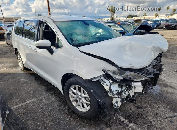2C4RC1CG2NR208696 2022 CHRYSLER VOYAGER White 