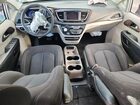 2022 Chrysler Voyager Lx White vin: 2C4RC1CG2NR208696 Damage: Airbag - Front Right, Deployed, Replacement Required