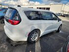 2022 Chrysler Voyager Lx White vin: 2C4RC1CG2NR208696 Damage: Right Qtr Panel, Heavy Scratch, > 12 Inches