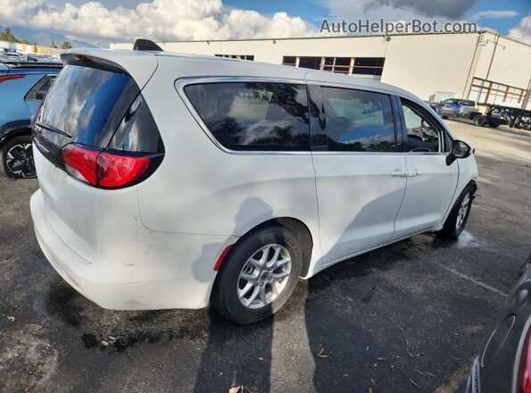 2C4RC1CG2NR208696 2022 CHRYSLER VOYAGER White 