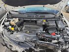 2022 Chrysler Voyager Lx White vin: 2C4RC1CG2NR208696 Damage: Left Front Rail, Kinked, > 12 Inches