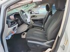 2022 Chrysler Voyager Lx White vin: 2C4RC1CG2NR208696 Damage: Airbag - Front Left, Deployed, Replacement Required