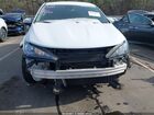 2023 Chrysler Voyager Lx Белый vin: 2C4RC1CG2PR534548