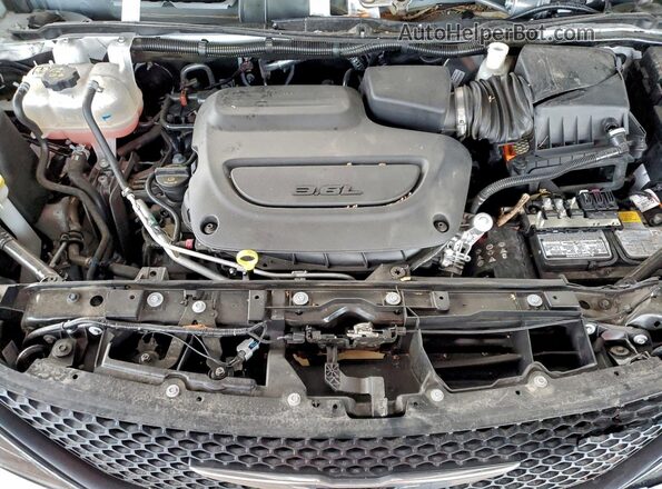 2C4RC1CG2SR535076 2025 CHRYSLER VOYAGER Белый Вид подкапотного пространства
