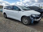 2025 Chrysler Voyager Lx Белый vin: 2C4RC1CG2SR571530