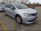 2023 Chrysler Voyager Lx Silver vin: 2C4RC1CG4PR511658