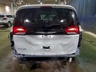 2024 Chrysler Voyager Lx Белый vin: 2C4RC1CG5RR179023