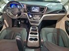 2024 Chrysler Voyager Lx Белый vin: 2C4RC1CG5RR179023