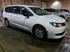 2024 Chrysler Voyager Lx Белый vin: 2C4RC1CG5RR179023