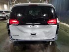 2024 Chrysler Voyager Lx Белый vin: 2C4RC1CG5RR179023 Damage: Right Tail Light, Missing, Replacement Required
