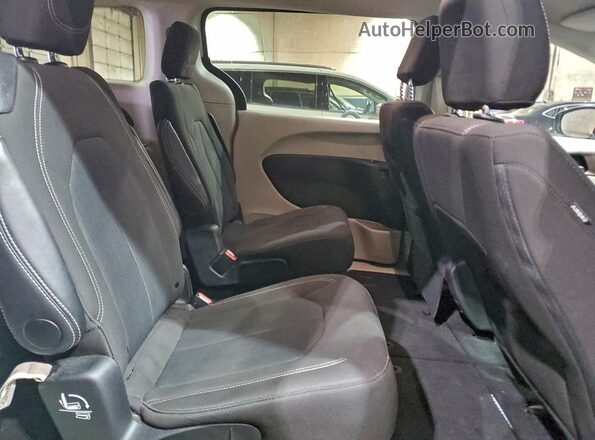 2C4RC1CG5RR179023 2024 CHRYSLER VOYAGER Белый Вид задней части салона