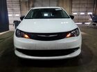 2024 Chrysler Voyager Lx Белый vin: 2C4RC1CG5RR179023 Damage: Hood, Chipped, 4
