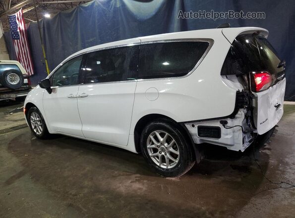 2C4RC1CG5RR179023 2024 CHRYSLER VOYAGER Белый 
