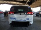 2025 Chrysler Voyager Lx White vin: 2C4RC1CG5SR525254