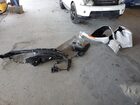 2025 Chrysler Voyager Lx White vin: 2C4RC1CG5SR525254