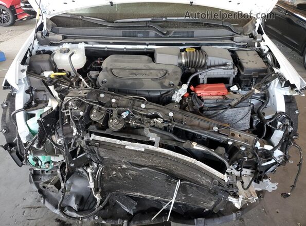 2C4RC1CG5SR525254 2025 CHRYSLER VOYAGER White Շարժիչի բաժամունքի տեսք