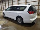 2025 Chrysler Voyager Lx Белый vin: 2C4RC1CG5SR535007